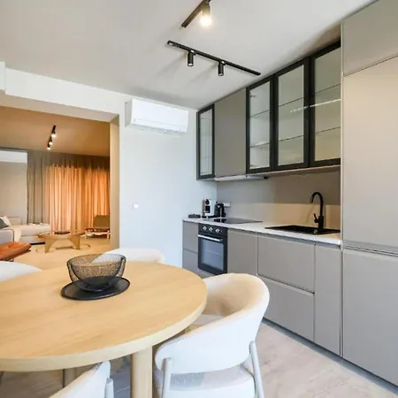 Appartement 2 Bedroom Gorgeous In